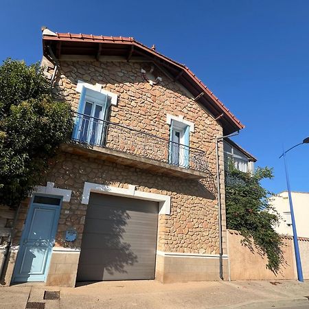 13 Rue Du Tour D'Enceinte Villa Pomerols ภายนอก รูปภาพ