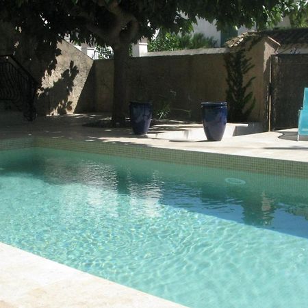 13 Rue Du Tour D'Enceinte Villa Pomerols ภายนอก รูปภาพ