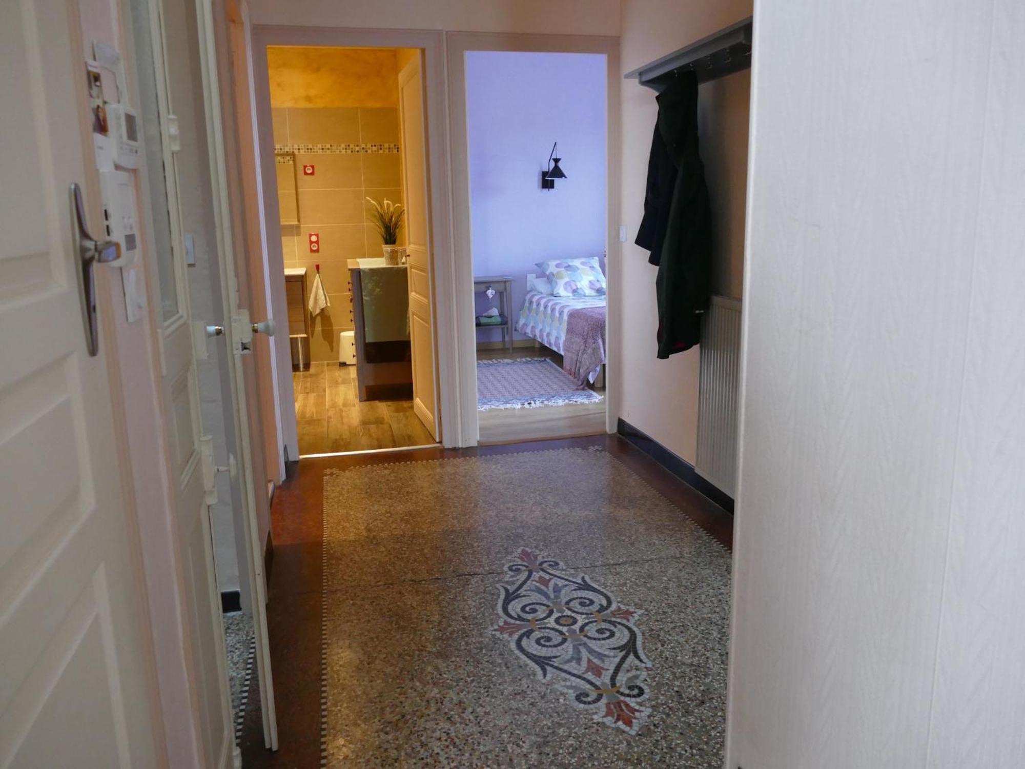 13 Rue Du Tour D'Enceinte Villa Pomerols ภายนอก รูปภาพ