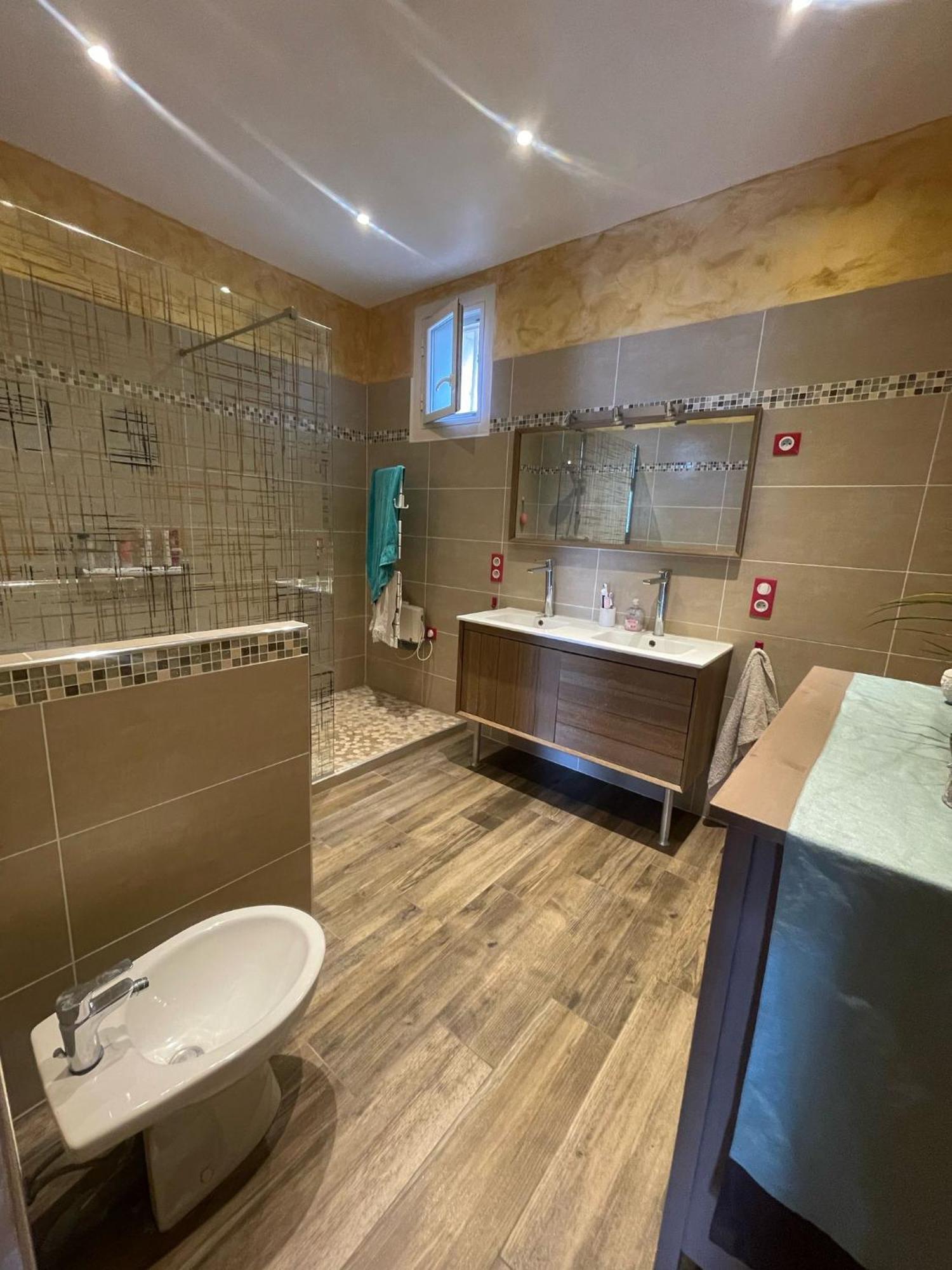 13 Rue Du Tour D'Enceinte Villa Pomerols ภายนอก รูปภาพ