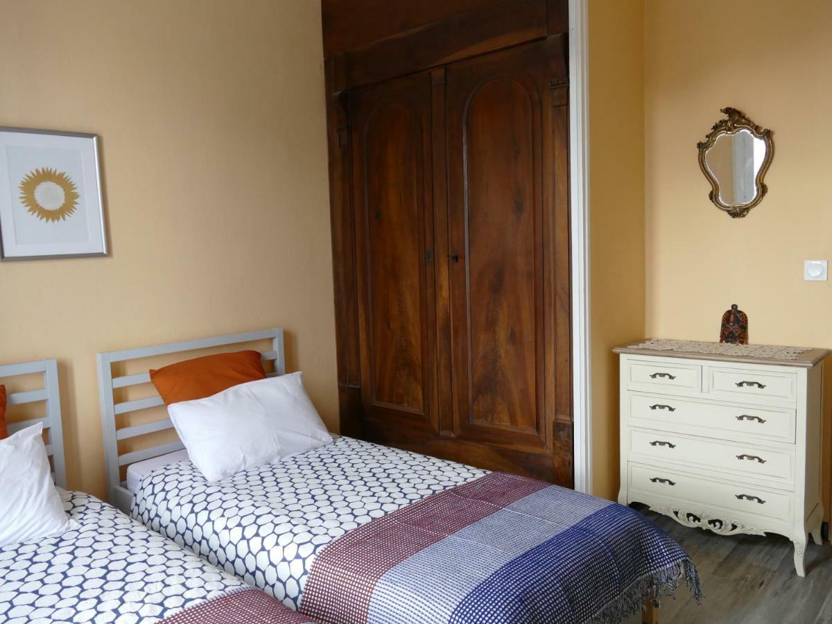 13 Rue Du Tour D'Enceinte Villa Pomerols ภายนอก รูปภาพ