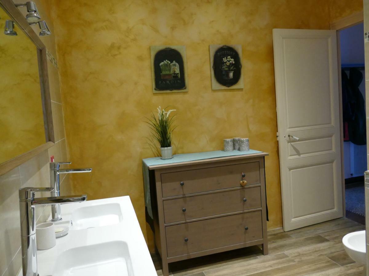 13 Rue Du Tour D'Enceinte Villa Pomerols ภายนอก รูปภาพ