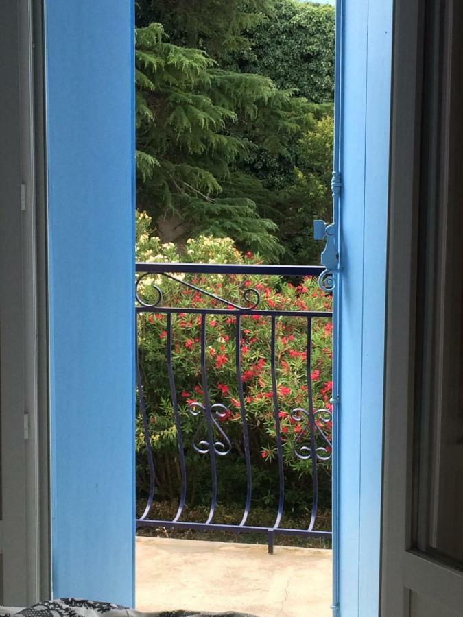 13 Rue Du Tour D'Enceinte Villa Pomerols ภายนอก รูปภาพ